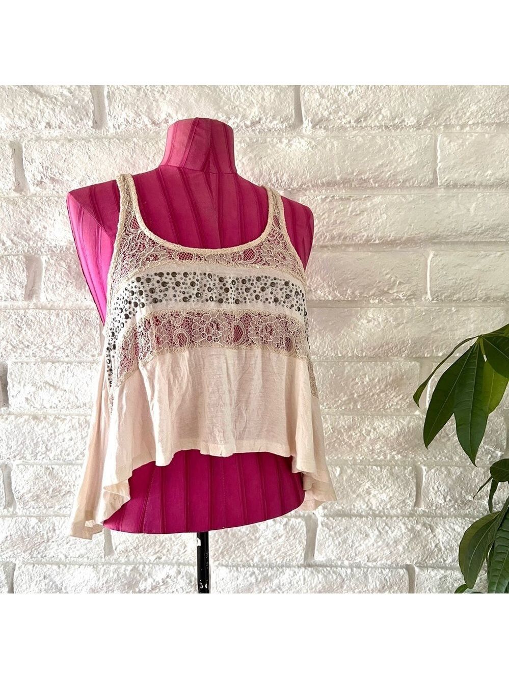 Valentine Top Medium